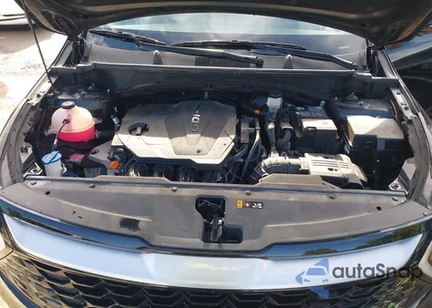 2023 Kia Sportage Ex from USA, damaged, VIN 5XYK33AF5PG136357